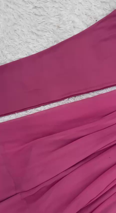 Designer Embroidered Anarkali Gown for Wedding & Festive Look