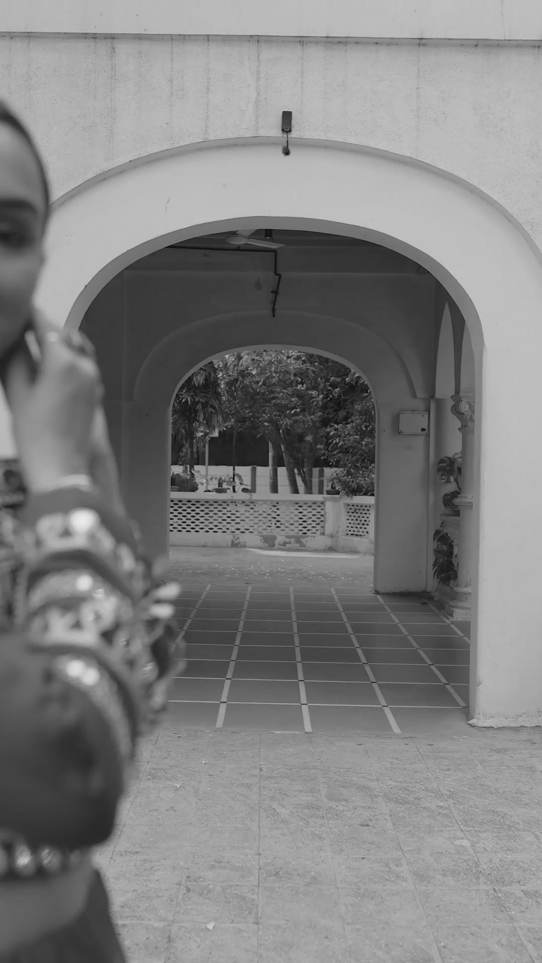 Elegant Red Navratri Chaniya Choli with Embroidered Mirror Work