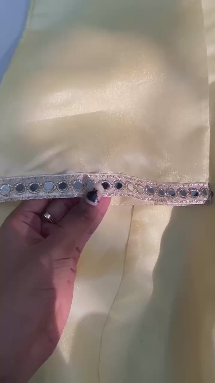 Wedding Special Rani Pink Embellished Plazzo Set For Women