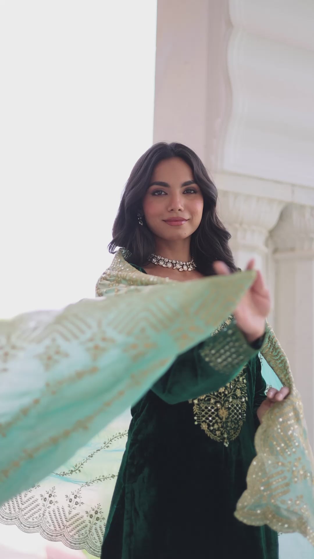 Premium Blue Velvet Suit for Weddings & Occasions